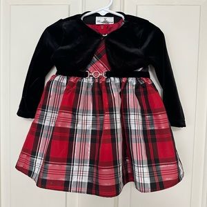 Holiday Dress Perfect Condition